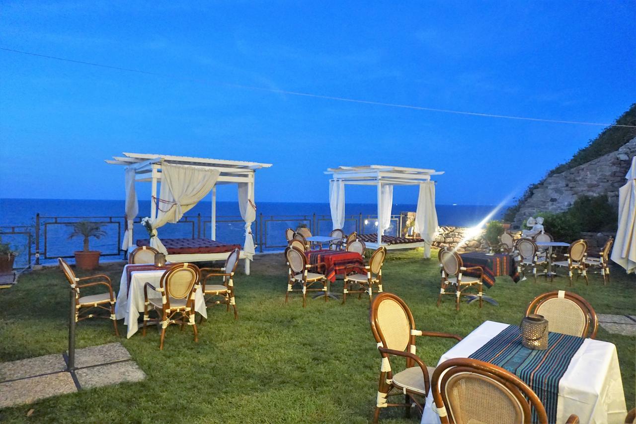 Il Saracino Boutique Suites Capraia Dış mekan fotoğraf